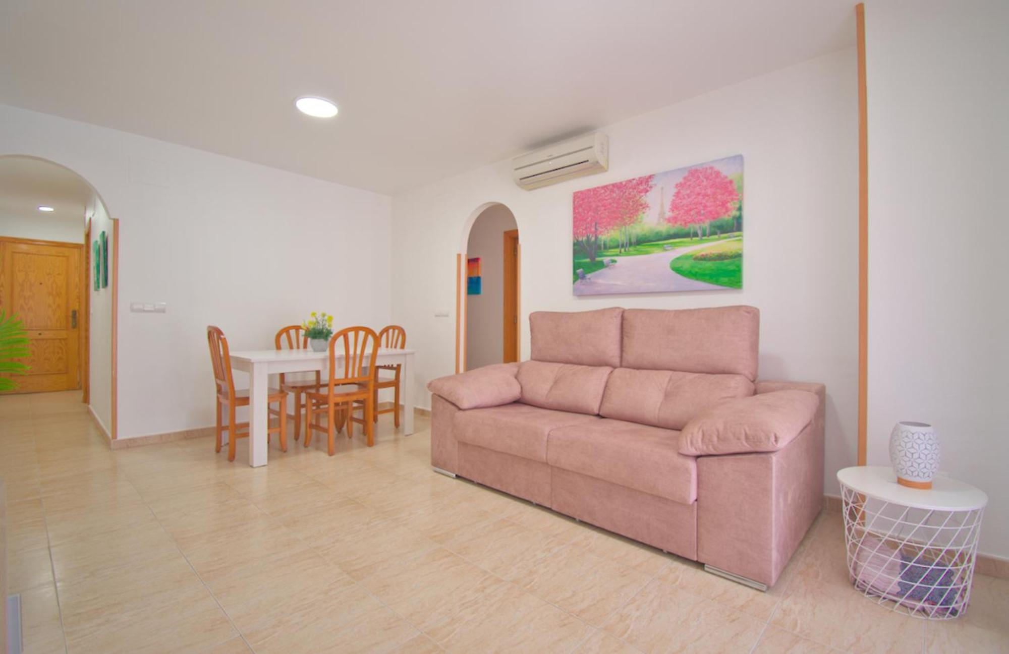 Castillo Playa By Edeal Homes Denia Ngoại thất bức ảnh