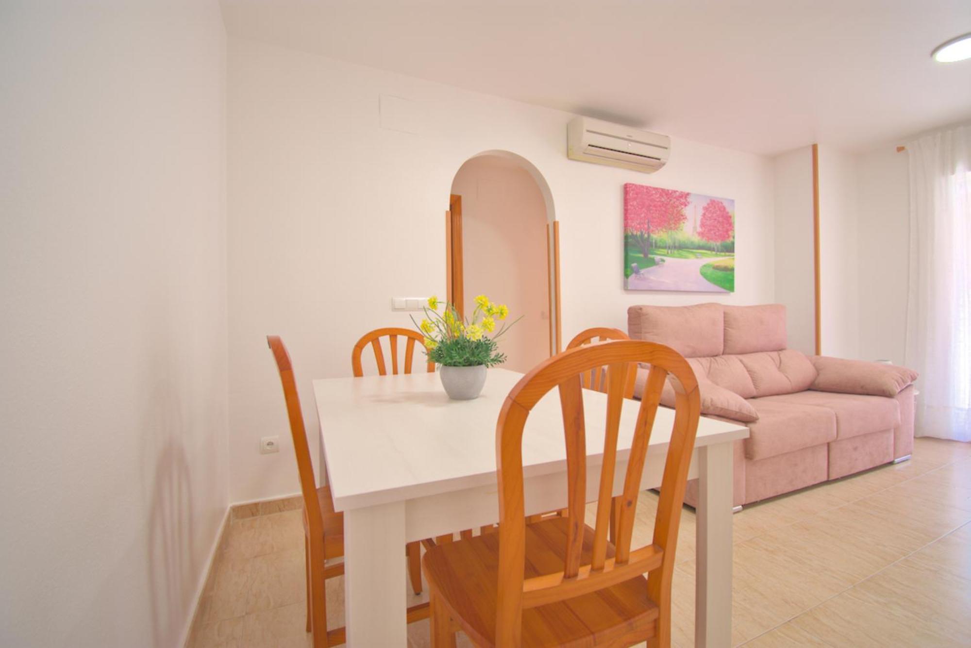 Castillo Playa By Edeal Homes Denia Ngoại thất bức ảnh