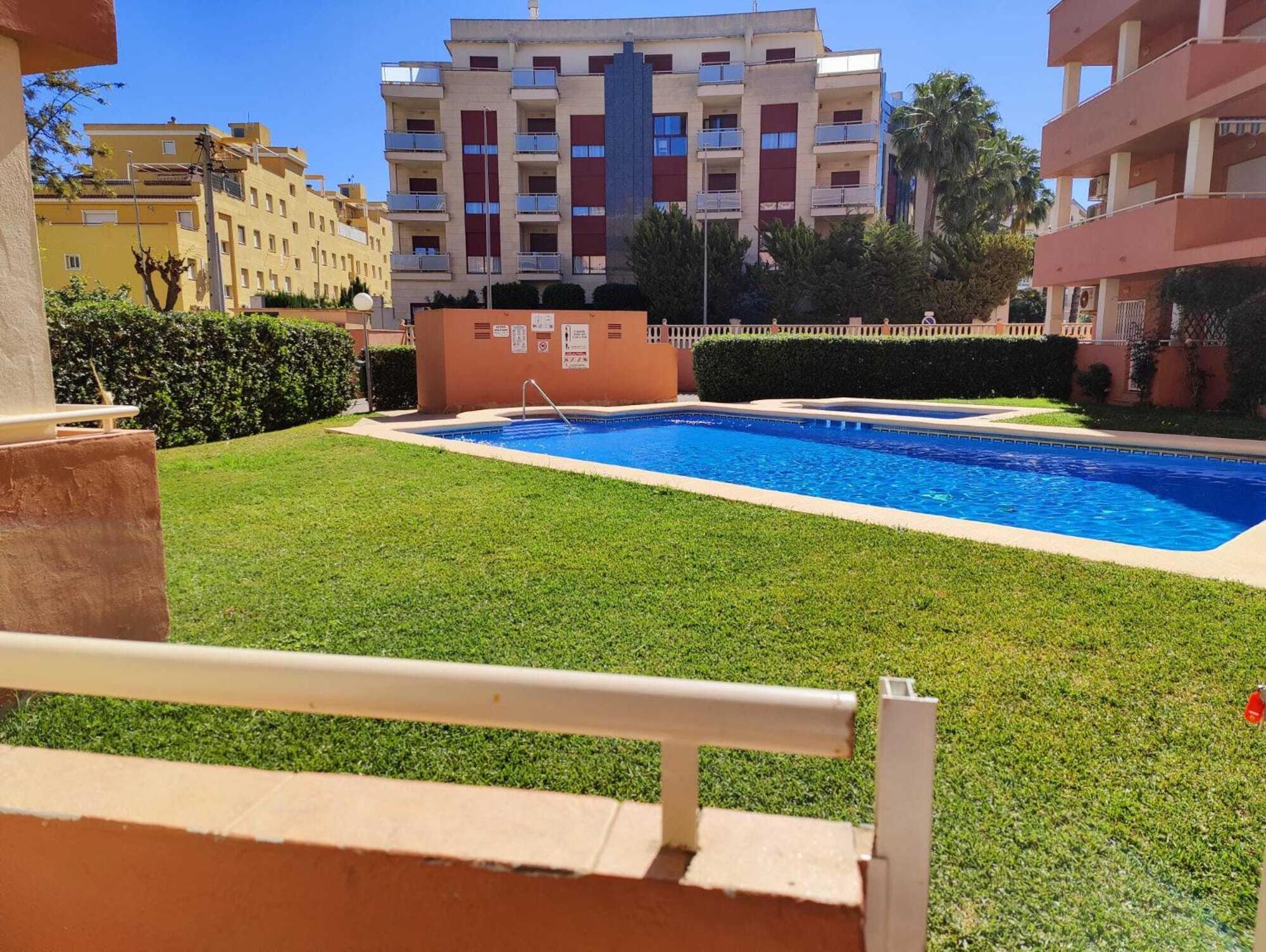 Castillo Playa By Edeal Homes Denia Ngoại thất bức ảnh