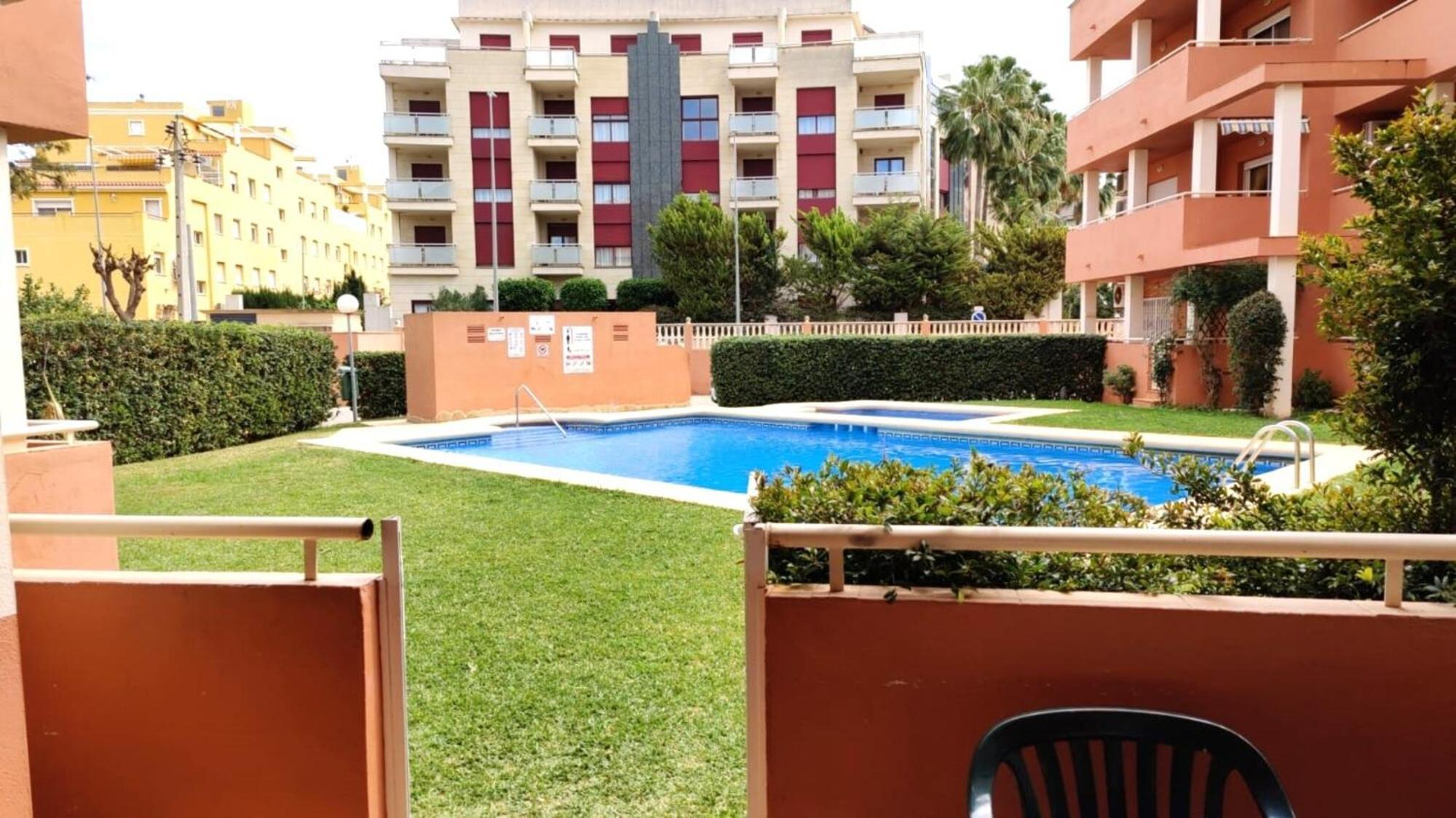 Castillo Playa By Edeal Homes Denia Ngoại thất bức ảnh