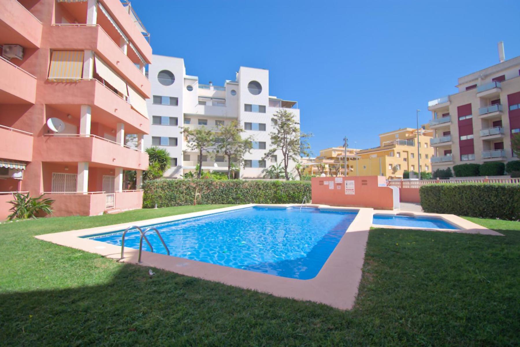 Castillo Playa By Edeal Homes Denia Ngoại thất bức ảnh