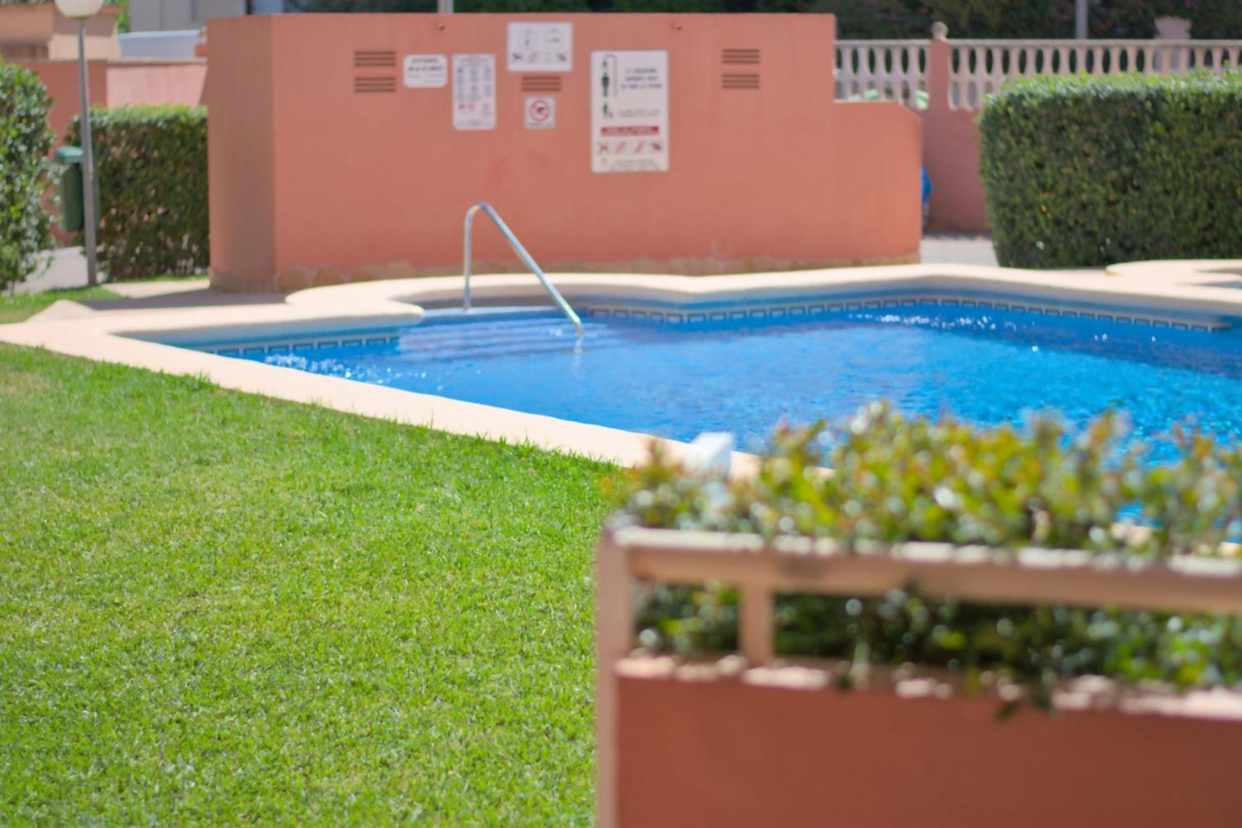 Castillo Playa By Edeal Homes Denia Ngoại thất bức ảnh