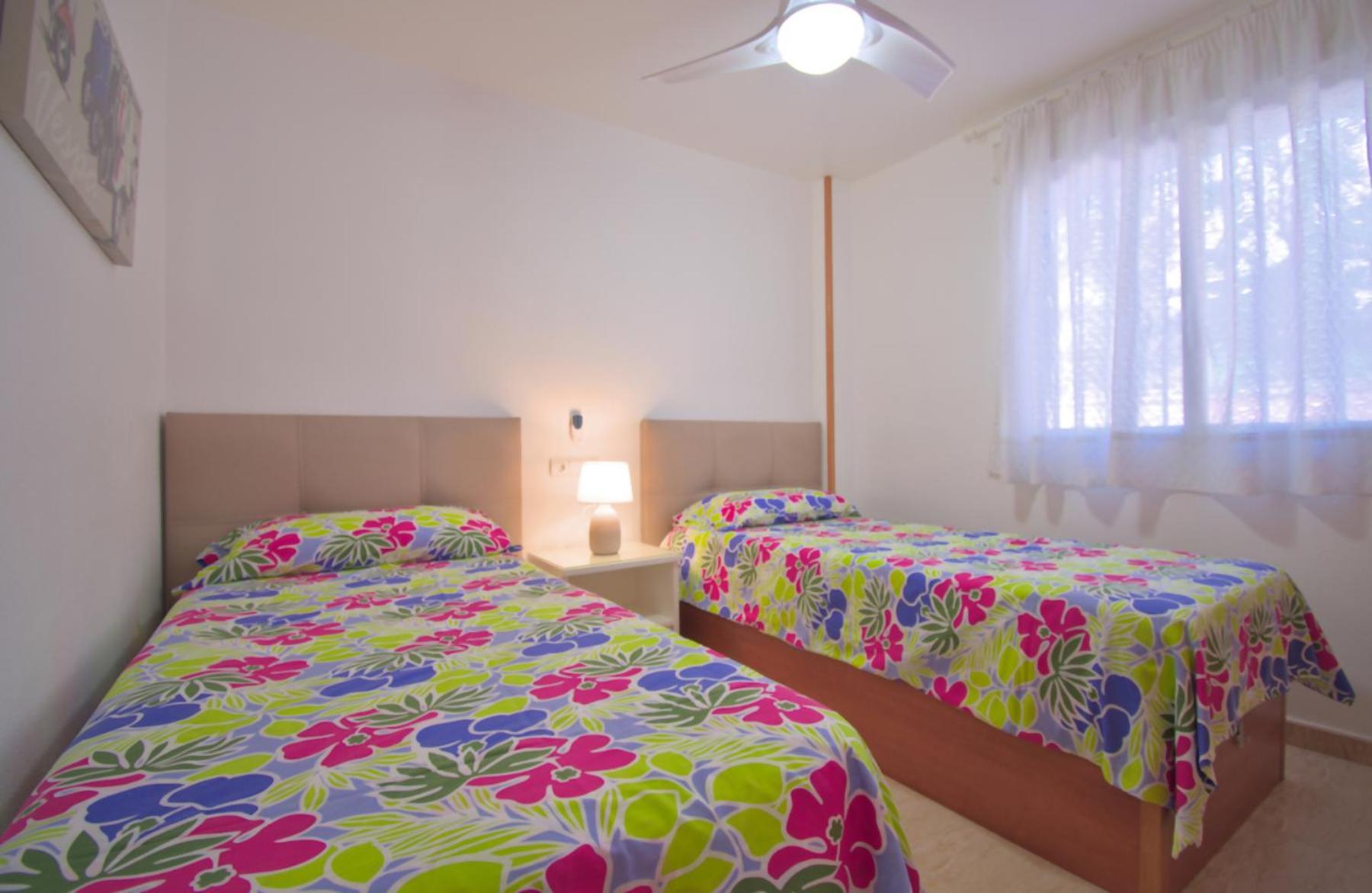 Castillo Playa By Edeal Homes Denia Ngoại thất bức ảnh