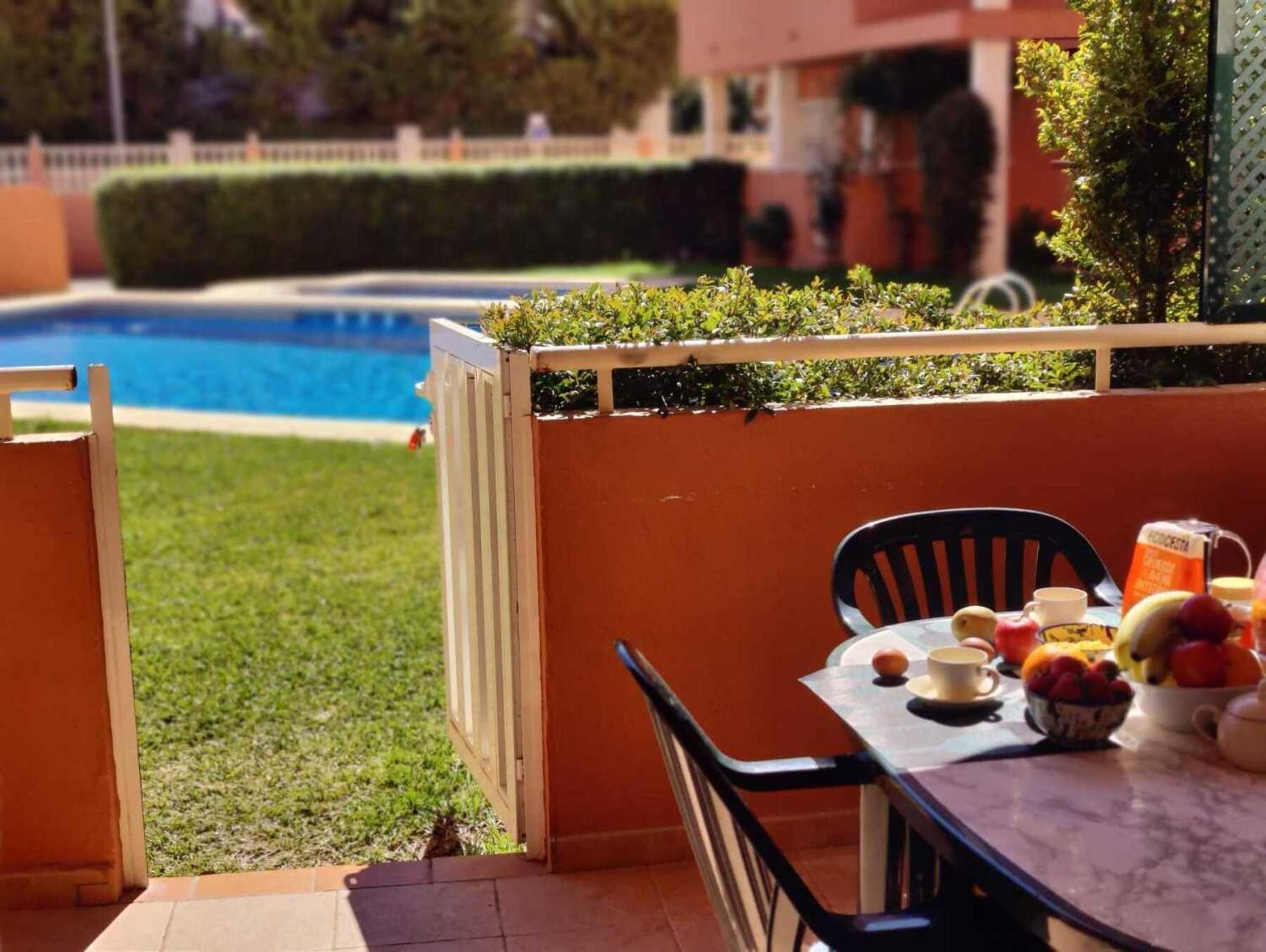 Castillo Playa By Edeal Homes Denia Ngoại thất bức ảnh